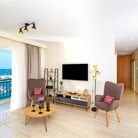 Casa Al Mare Sea View Heraklion City Center Exterior photo