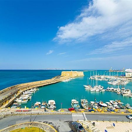 Casa Al Mare Sea View Heraklion City Center Exterior photo