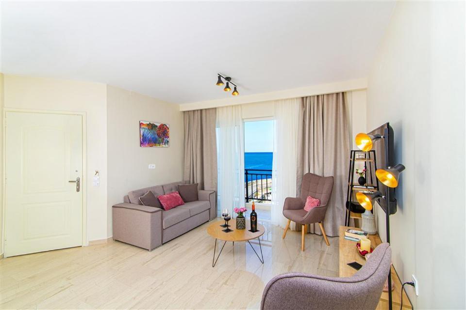 Casa Al Mare Sea View Heraklion City Center Exterior photo
