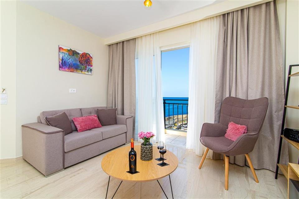 Casa Al Mare Sea View Heraklion City Center Exterior photo