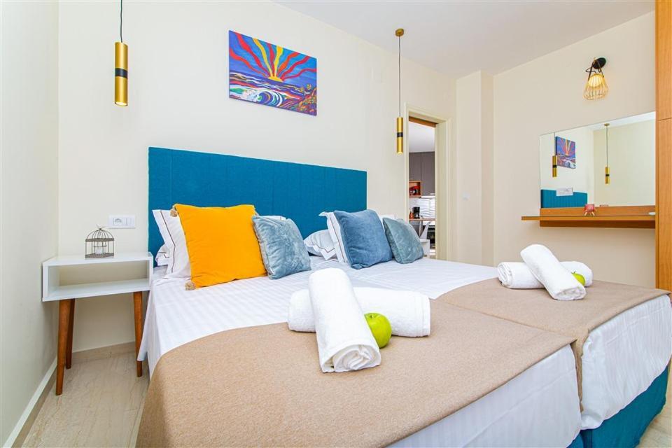 Casa Al Mare Sea View Heraklion City Center Exterior photo